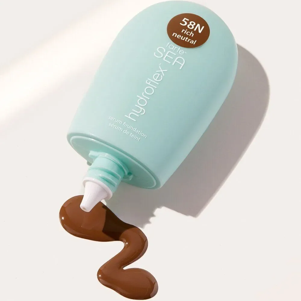 Tarte SEA Hydroflex™ Serum Foundation - Shade  58N